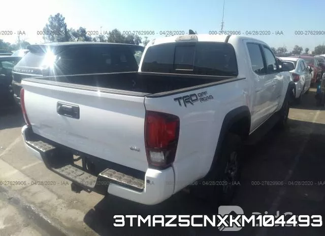 3TMAZ5CNXKM104493 фото 5
