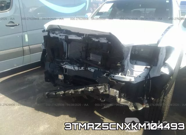 3TMAZ5CNXKM104493 фото 7