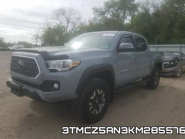 3TMCZ5AN3KM285576 фото 3