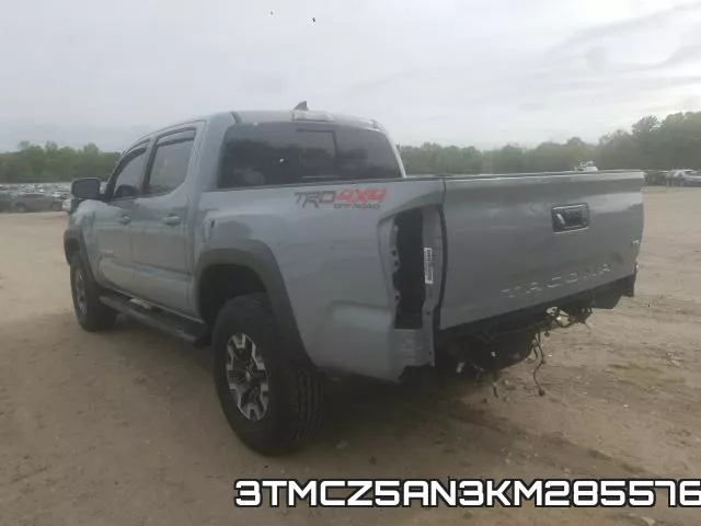 3TMCZ5AN3KM285576 фото 4