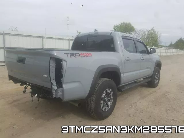3TMCZ5AN3KM285576 фото 5