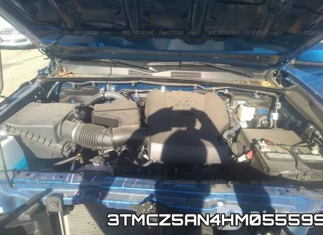 3TMCZ5AN4HM055599 фото 2