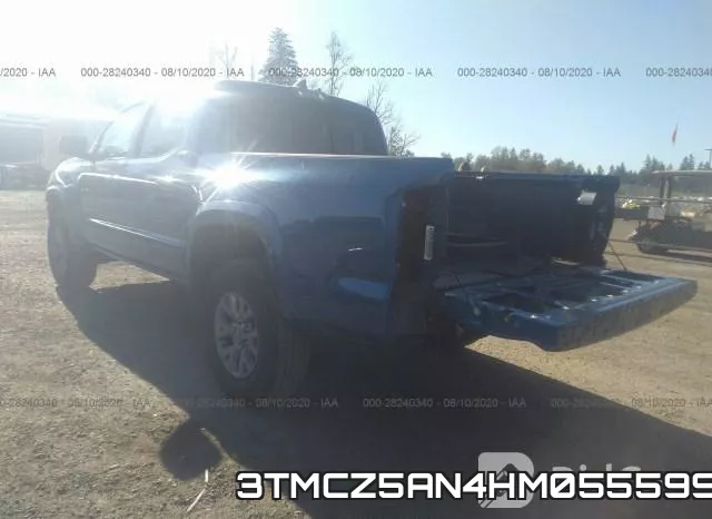 3TMCZ5AN4HM055599 фото 4