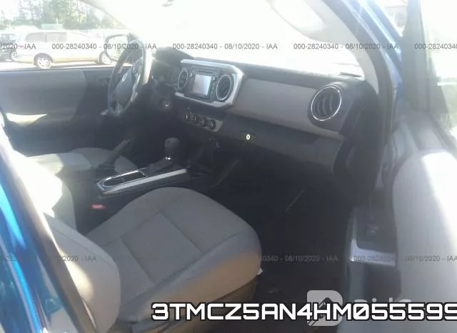 3TMCZ5AN4HM055599 фото 6