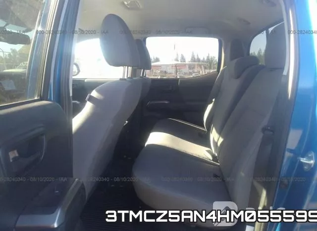 3TMCZ5AN4HM055599 фото 9