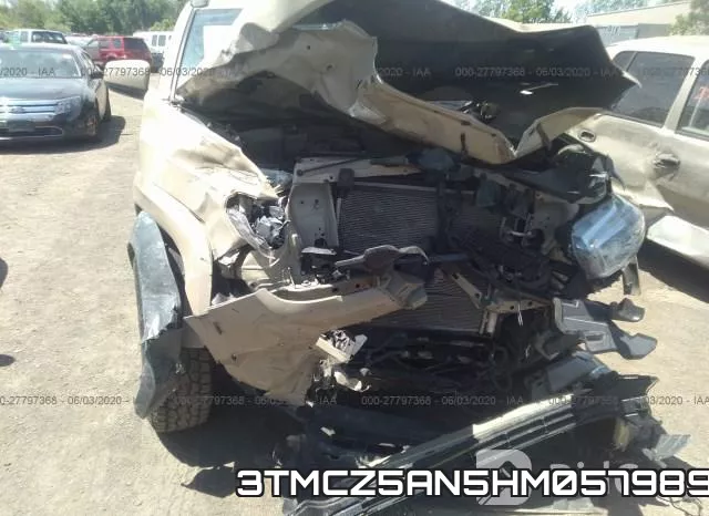 3TMCZ5AN5HM057989 фото 7