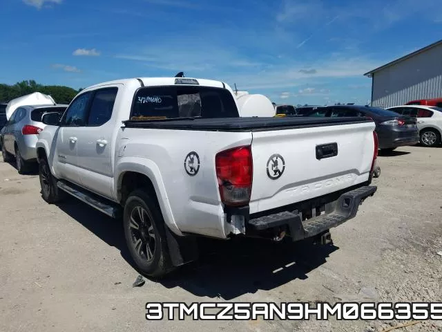3TMCZ5AN9HM066355 фото 4