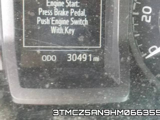 3TMCZ5AN9HM066355 фото 9