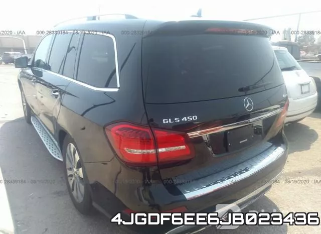 4JGDF6EE6JB023436 фото 4
