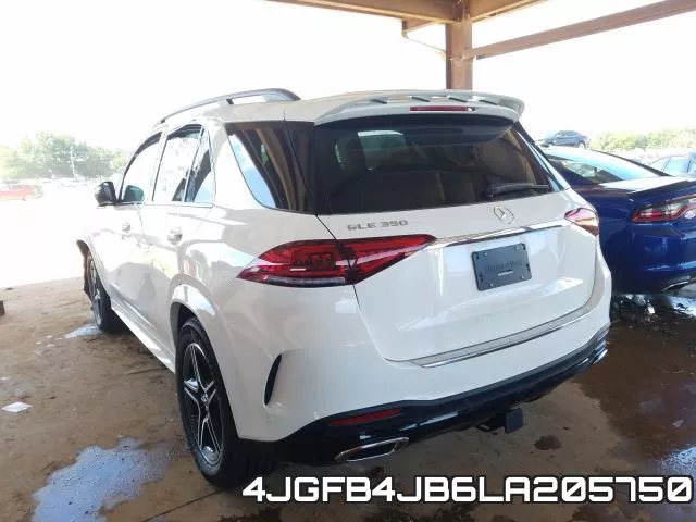 4JGFB4JB6LA205750 фото 4