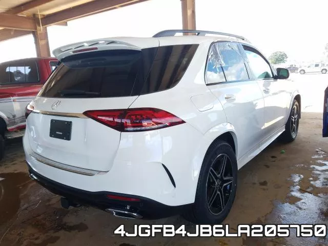 4JGFB4JB6LA205750 фото 5