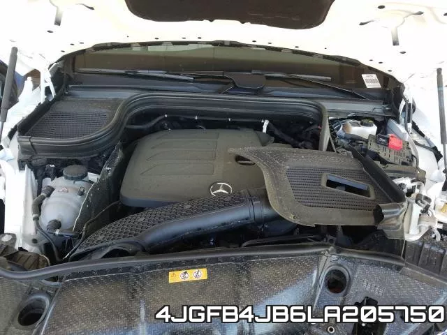 4JGFB4JB6LA205750 фото 8