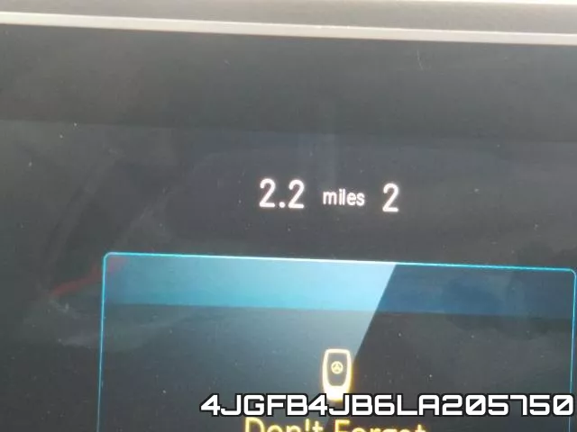 4JGFB4JB6LA205750 фото 9