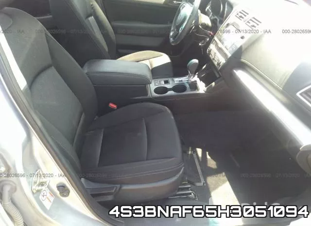 4S3BNAF65H3051094 фото 6