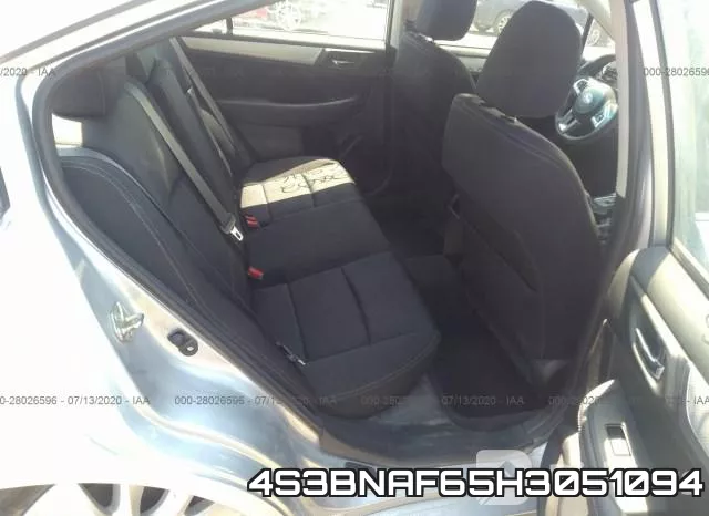 4S3BNAF65H3051094 фото 9