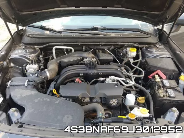 4S3BNAF69J3012952 фото 8