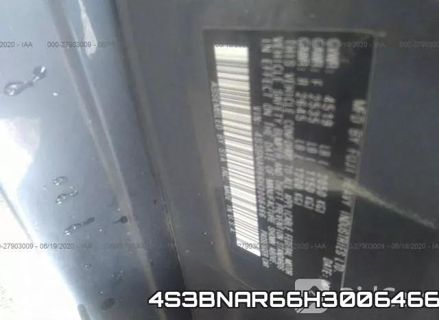 4S3BNAR66H3006466 фото 10