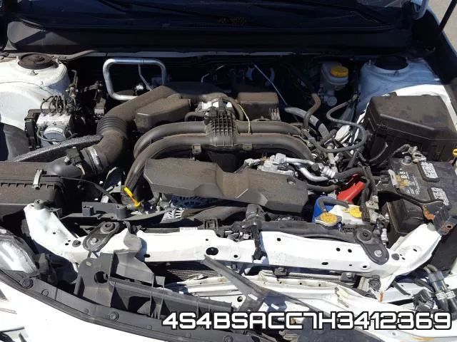 4S4BSACC7H3412369 фото 8