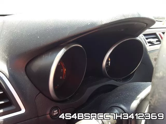 4S4BSACC7H3412369 фото 9