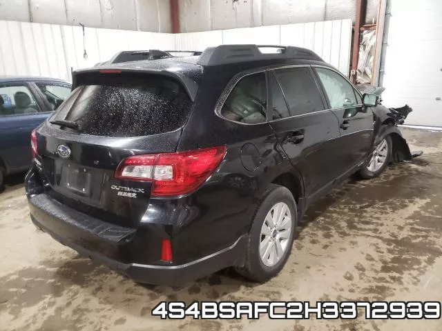 4S4BSAFC2H3372939 фото 5