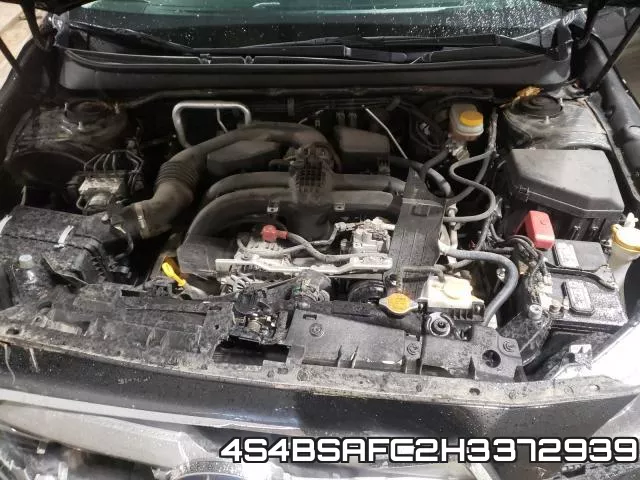 4S4BSAFC2H3372939 фото 8