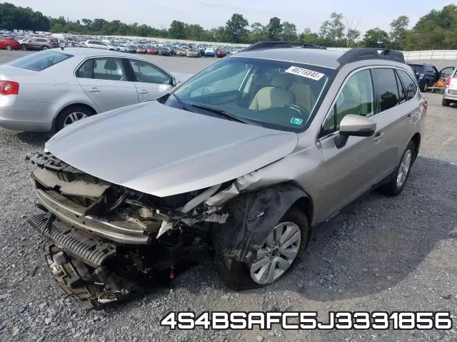 4S4BSAFC5J3331856 фото 3
