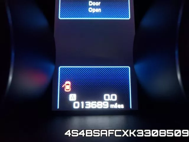 4S4BSAFCXK3308509 фото 9