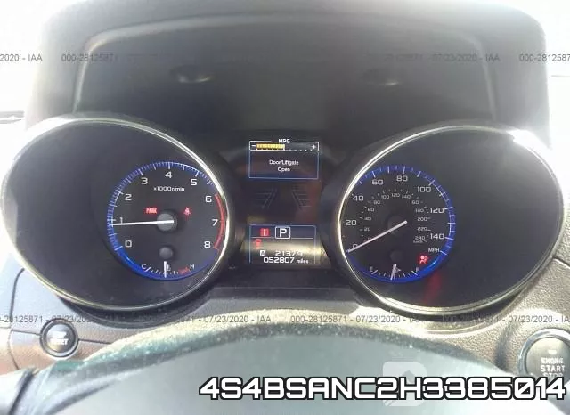 4S4BSANC2H3385014 фото 8