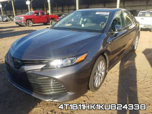 4T1B11HK1KU824338 фото 3