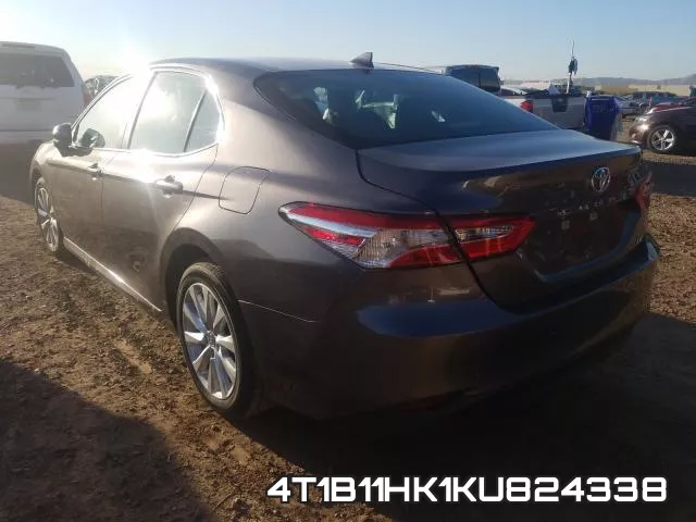 4T1B11HK1KU824338 фото 4