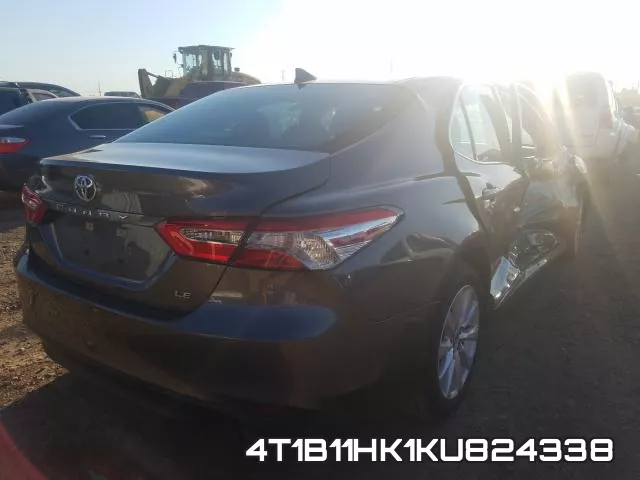 4T1B11HK1KU824338 фото 5
