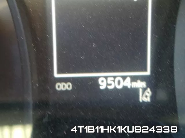 4T1B11HK1KU824338 фото 9