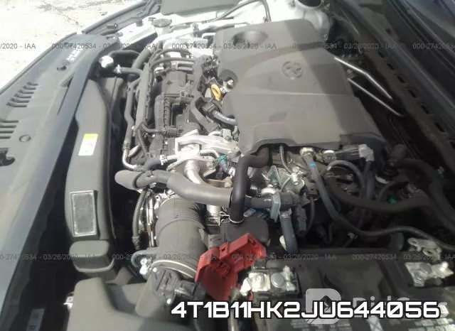 4T1B11HK2JU644056 фото 2