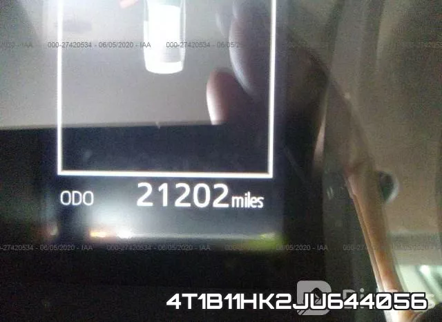 4T1B11HK2JU644056 фото 8