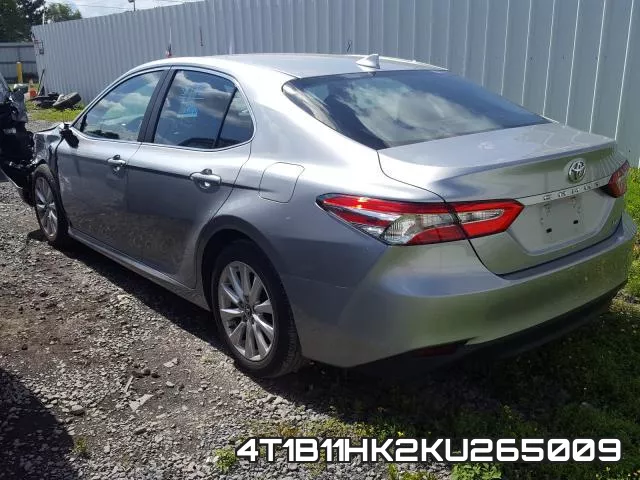 4T1B11HK2KU265009 фото 4
