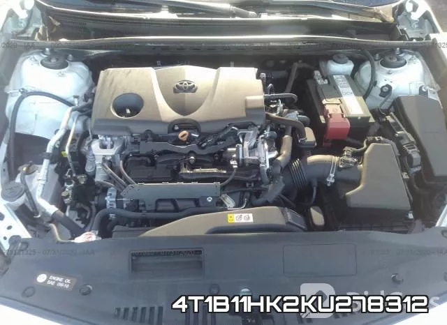 4T1B11HK2KU278312 фото 2