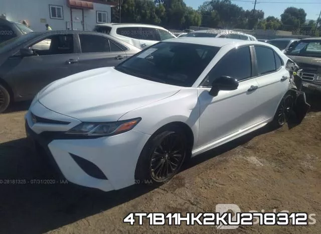 4T1B11HK2KU278312 фото 3