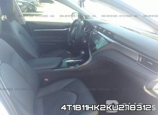 4T1B11HK2KU278312 фото 6