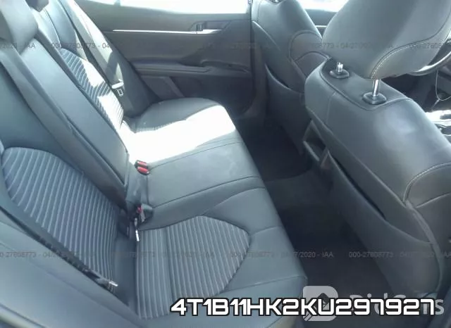 4T1B11HK2KU297927 фото 9