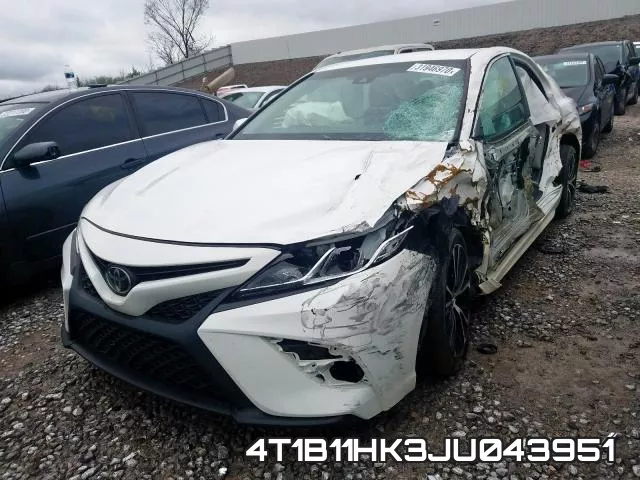 4T1B11HK3JU043951 фото 3
