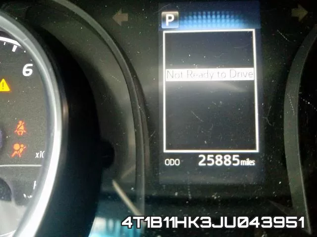 4T1B11HK3JU043951 фото 9