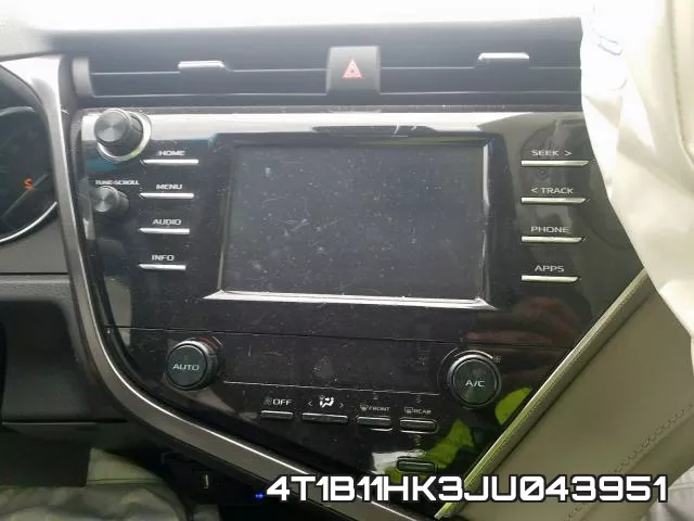 4T1B11HK3JU043951 фото 10