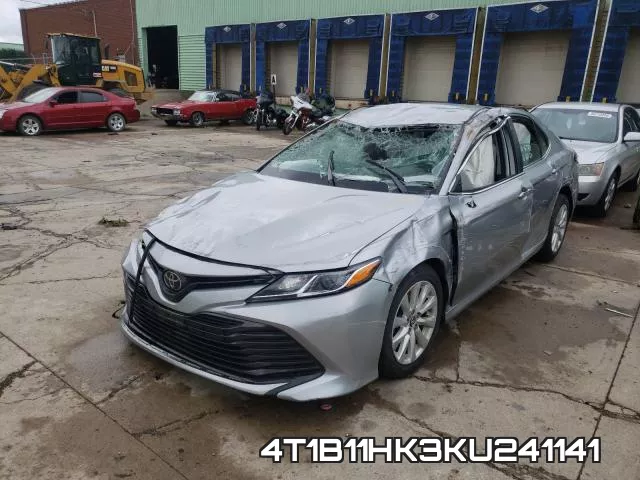 4T1B11HK3KU241141 фото 3