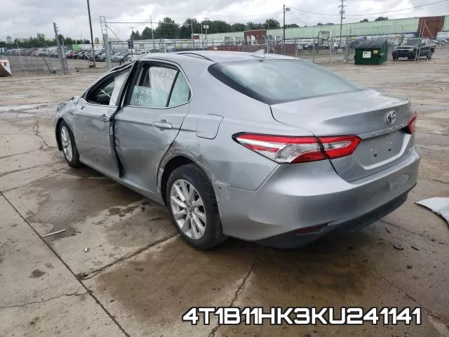 4T1B11HK3KU241141 фото 4