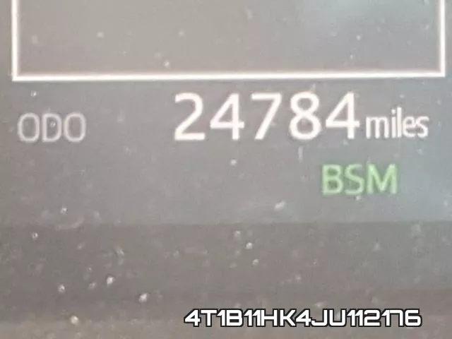 4T1B11HK4JU112176 фото 9