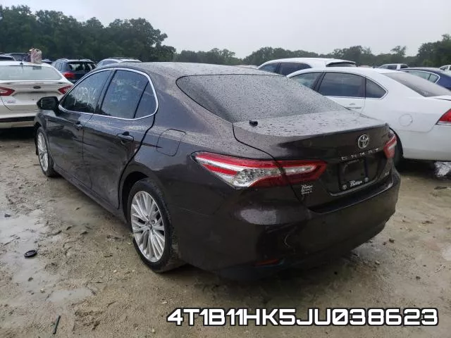 4T1B11HK5JU038623 фото 4