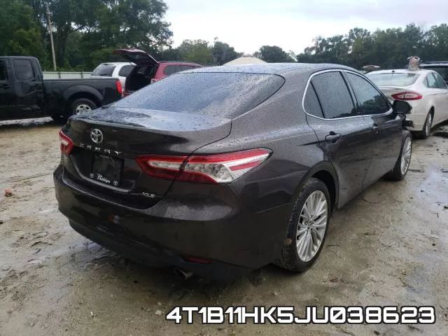 4T1B11HK5JU038623 фото 5