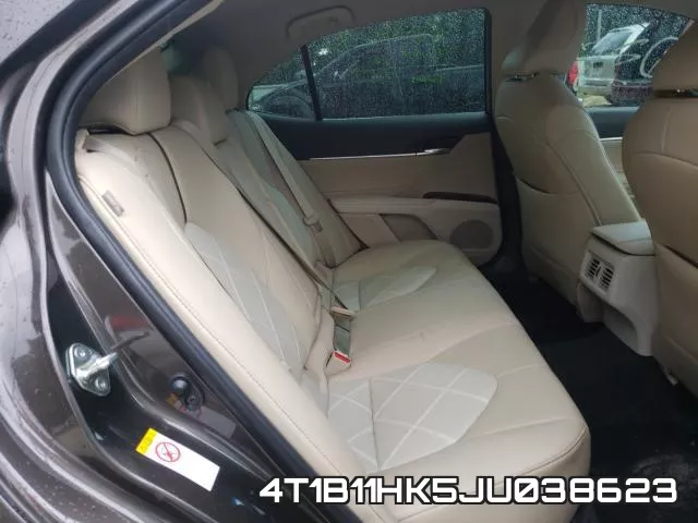 4T1B11HK5JU038623 фото 7