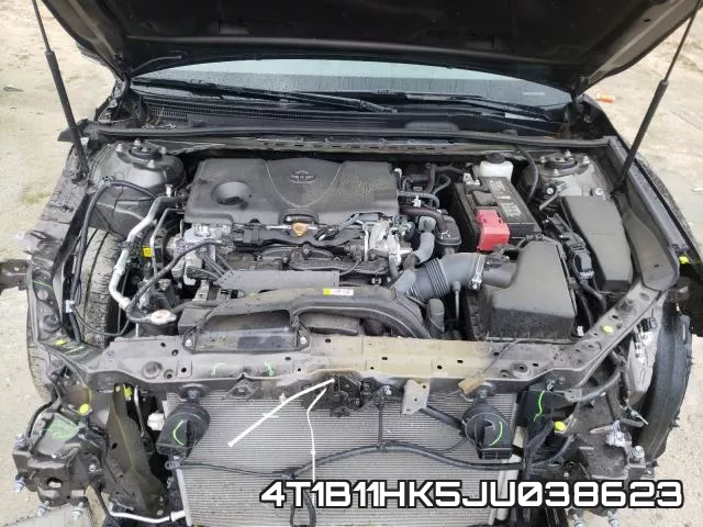 4T1B11HK5JU038623 фото 8