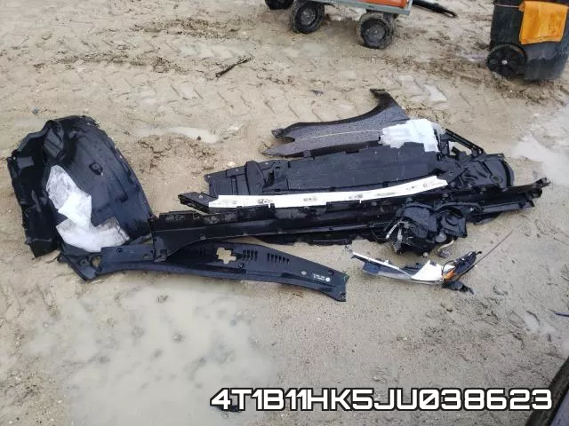 4T1B11HK5JU038623 фото 10